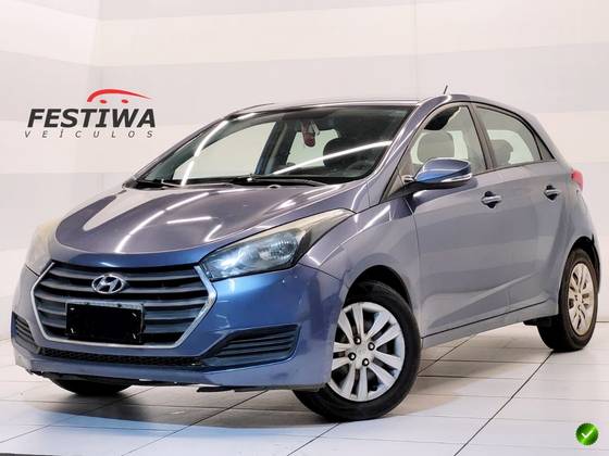 HYUNDAI HB20 1.0 COMFORT 12V FLEX 4P MANUAL